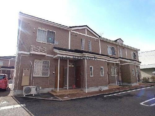 岐阜県瑞穂市別府 賃貸アパート