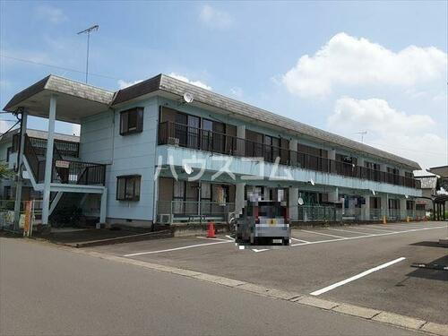 高橋ハイツ（南） 2階建