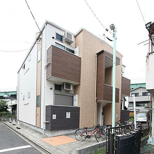 愛知県名古屋市中川区百船町 賃貸アパート