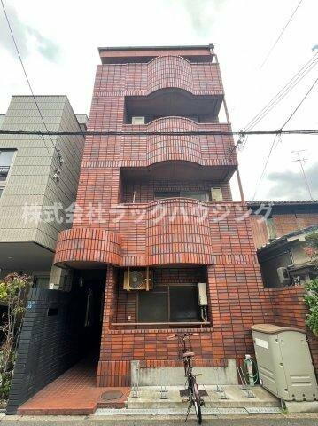 大阪府大阪市旭区新森５丁目 4階建