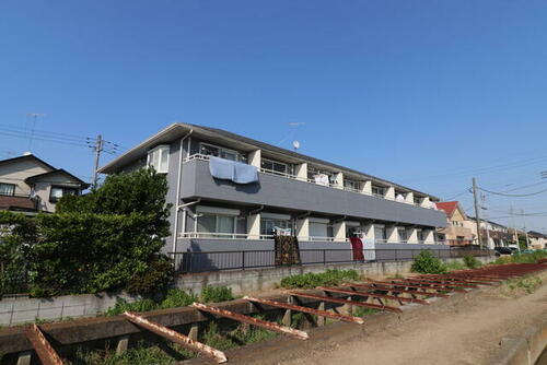 埼玉県久喜市本町４丁目 賃貸アパート