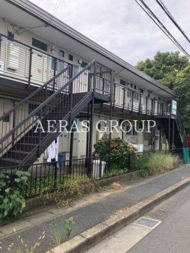 アパルト北條 2階建