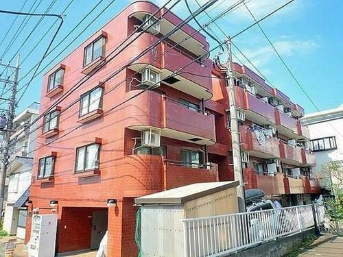 神奈川県川崎市麻生区百合丘３丁目 賃貸マンション