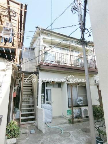 東京都墨田区東向島１丁目 平屋建て