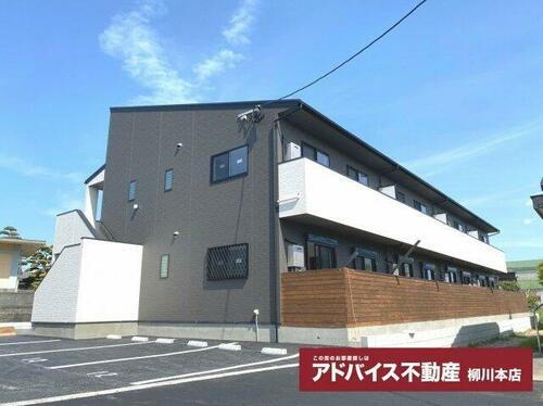 Ｓｏｕ．ｌｅａｆ大川 2階建
