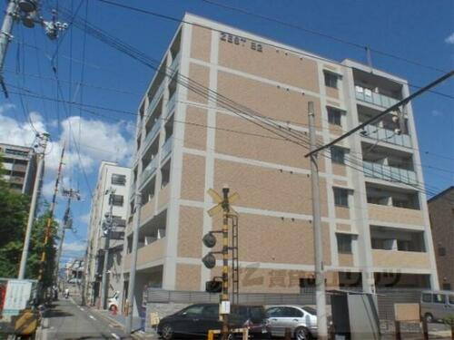 京都府京都市中京区壬生賀陽御所町 6階建 築15年7ヶ月