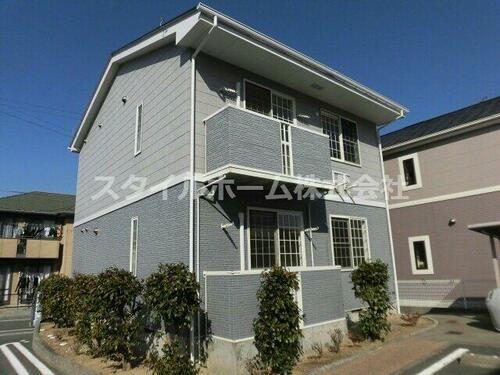 愛知県田原市片西１丁目 賃貸アパート