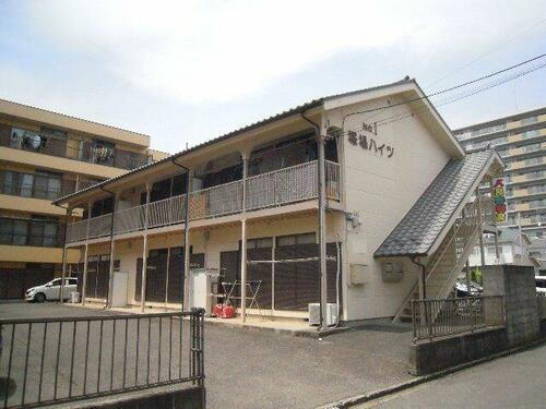 塚場ハイツⅠ 2階建