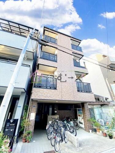 大阪府大阪市旭区大宮２丁目 賃貸マンション