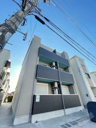 Ｗｉｌｌｅｔ´ｓ鳳　ウィレッツオオトリ 3階建