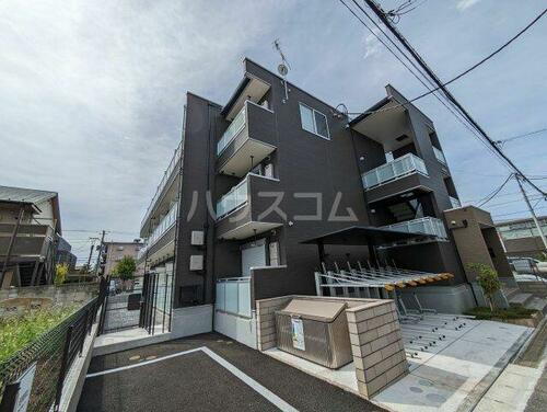 千葉県習志野市藤崎２丁目 賃貸アパート