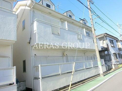 デュエットミタカ１番館 2階建