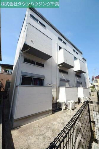 千葉県千葉市中央区道場北１丁目 築12年1ヶ月 2階建