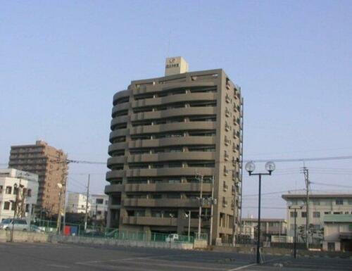 福岡県久留米市篠山町 11階建 築32年4ヶ月