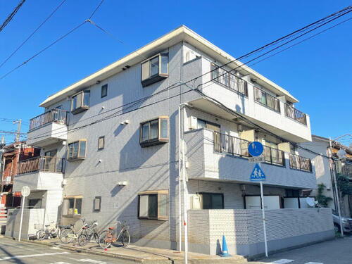 伊勢町コーポコーエイ 3階建