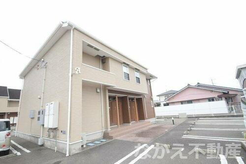 徳島県阿南市那賀川町中島 賃貸アパート