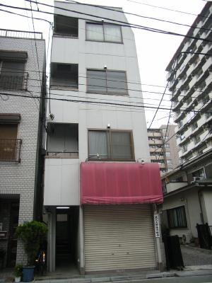 東京都板橋区大和町 4階建 築37年4ヶ月