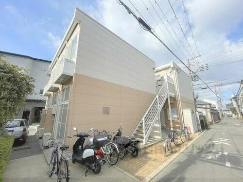 大阪府東大阪市藤戸新田２丁目 築21年10ヶ月 2階建