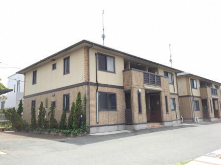 山口県下関市梶栗町３丁目 賃貸アパート