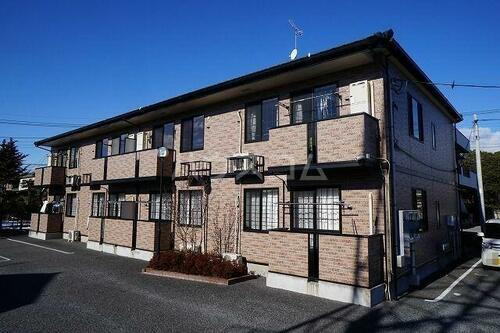 群馬県桐生市広沢町２丁目 賃貸アパート