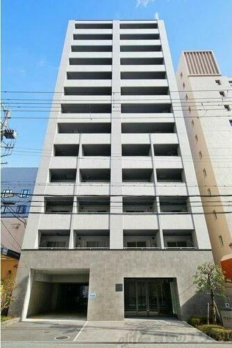 レジディア江坂 13階建
