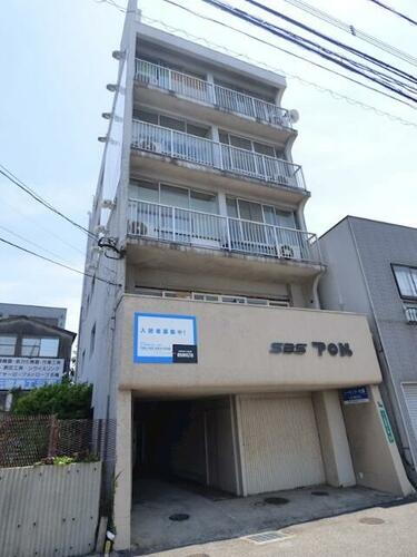 福岡県北九州市門司区大里本町２丁目 5階建 築52年2ヶ月