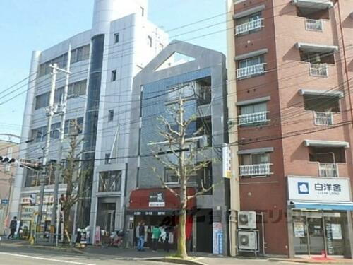 京都府京都市右京区常盤馬塚町 4階建 築36年10ヶ月