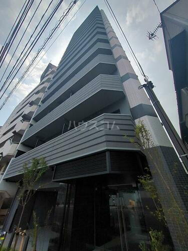 東京都品川区南品川４丁目 16階建 