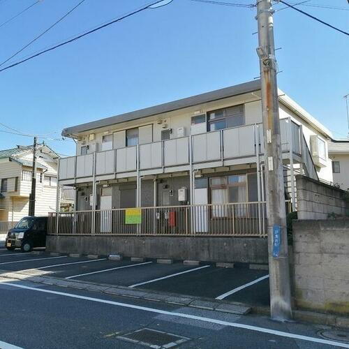 千葉県千葉市中央区汐見丘町 賃貸アパート