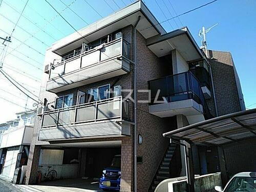 神奈川県横浜市港北区大曽根２丁目 賃貸マンション