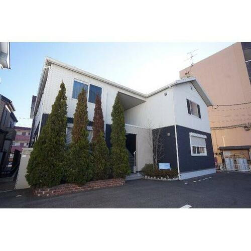 群馬県前橋市新前橋町 賃貸アパート