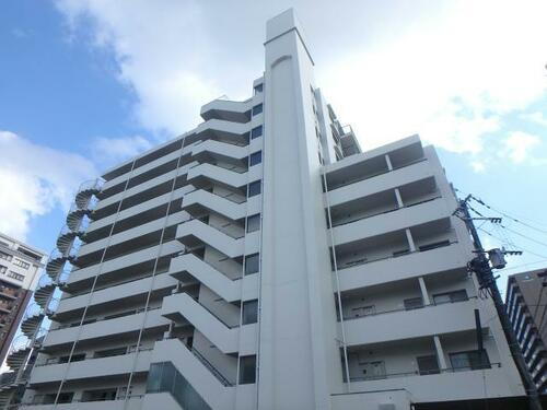 熊本県熊本市中央区新町１丁目 10階建 築38年12ヶ月