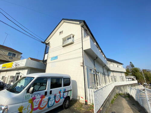 ハッピーパレス越野 2階建