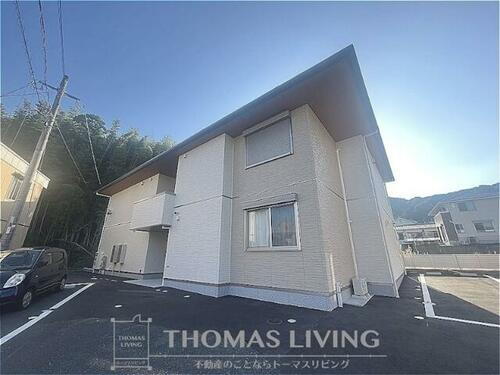 福岡県遠賀郡岡垣町東高倉２丁目 賃貸アパート