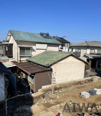 渡鹿井島貸家 2階建