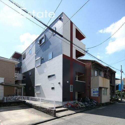 愛知県名古屋市中川区百船町 賃貸アパート