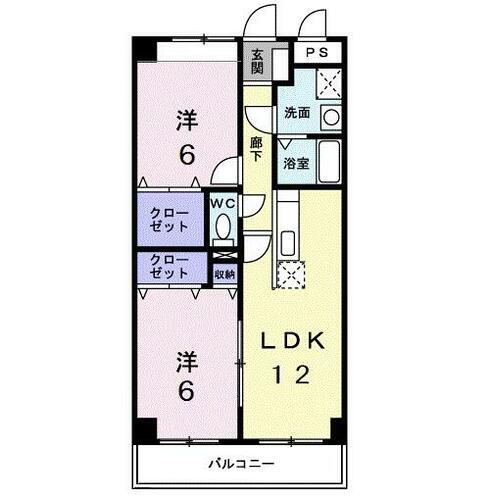 愛知県犬山市大字羽黒字前川原 羽黒駅 2LDK マンション 賃貸物件詳細