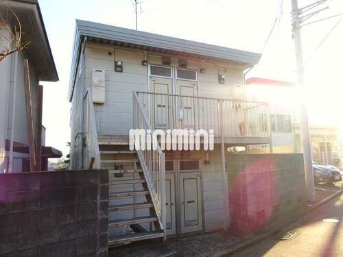 神奈川県横浜市港北区篠原台町 賃貸アパート