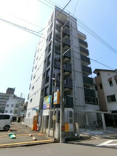 高知県高知市与力町 賃貸マンション