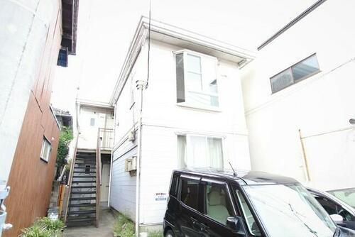 群馬県高崎市本町 賃貸アパート