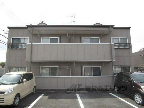 滋賀県草津市渋川２丁目 築33年4ヶ月 2階建