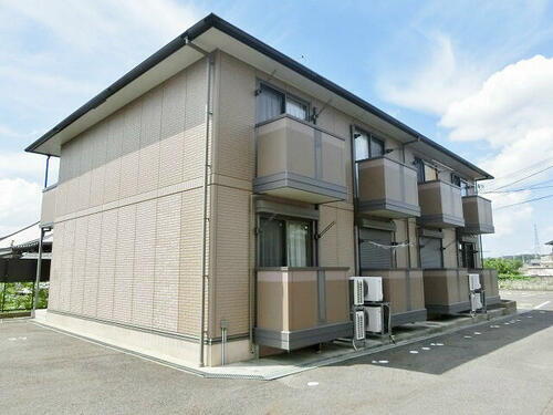 滋賀県蒲生郡日野町大字松尾 賃貸アパート