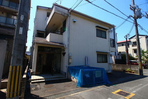 大阪府茨木市舟木町 築38年11ヶ月 3階建