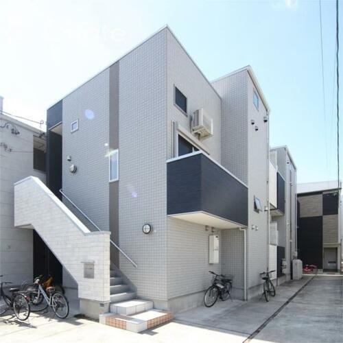 愛知県名古屋市中川区愛知町 2階建