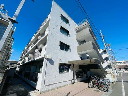 千人町スカイマンション 4階建