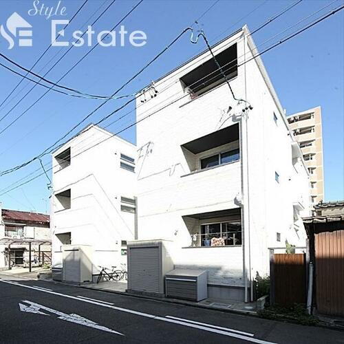 愛知県名古屋市北区生駒町７丁目 賃貸アパート