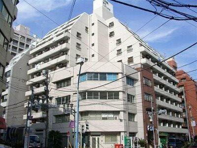 藤和ハイタウン新宿 11階建