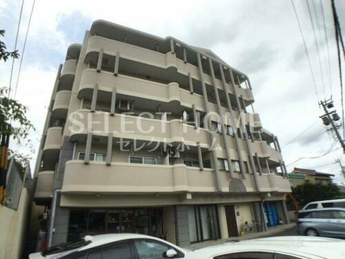 愛知県額田郡幸田町大字菱池字欠間 賃貸マンション