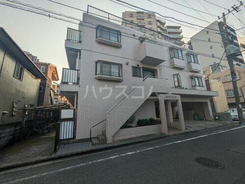 神奈川県川崎市幸区南幸町３丁目 3階建 築35年1ヶ月