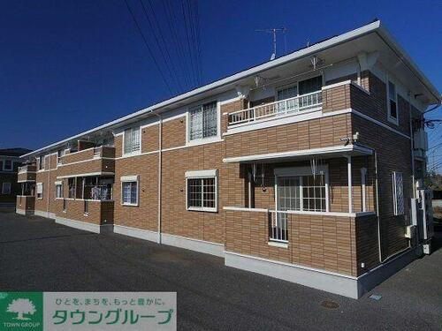 千葉県白井市富塚 賃貸アパート